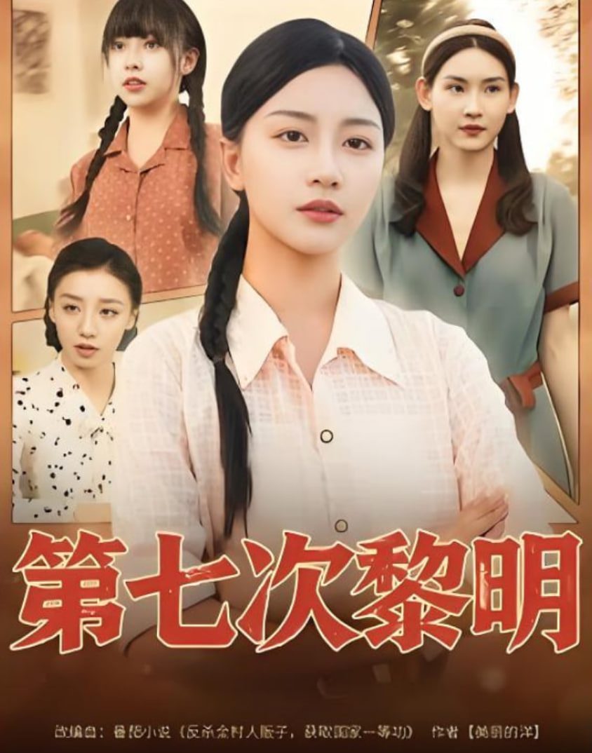 第七次黎明 - 第78集完结_卡司阵容_承允影戏-80s网网